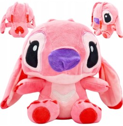 Large Cuddly Toy Andzia Lilo and Stitch 45cm