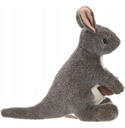 20cm Plush Kangaroo Toy