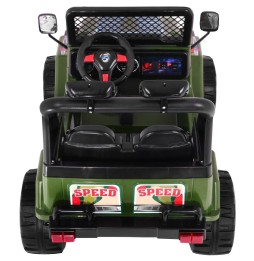 Green Raptor Drifter - Kids' Battery Vehicle