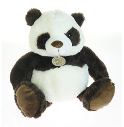 34 cm Plush Panda - Cute Toy for Kids