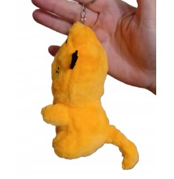 Garfield Keychain 15 cm Plush Toy