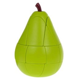 Pear Puzzle Cube - Logical Game for Kids