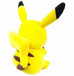 Duży pluszak Pikachu z Pokeballem 40 cm