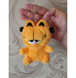 Garfield Keychain 15 cm Plush Toy