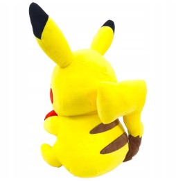 Duży pluszak Pikachu z Pokeballem 40 cm