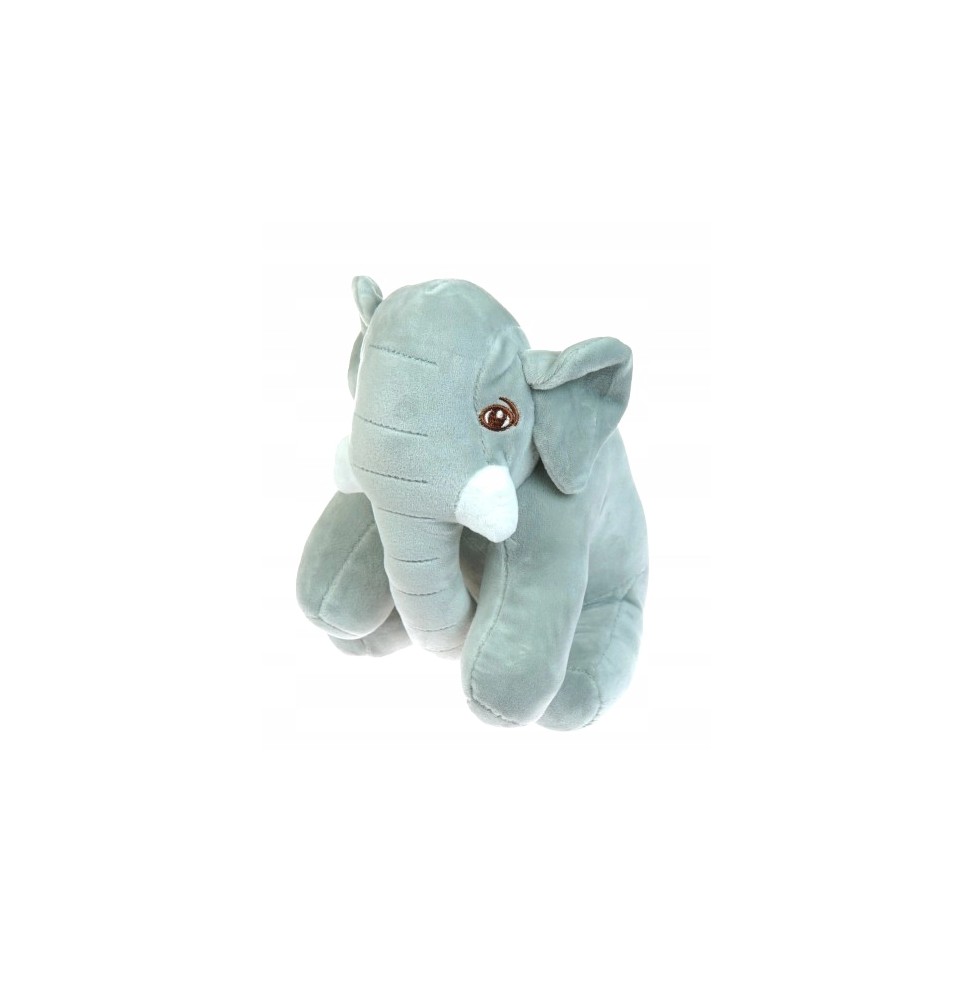 Plush Elephant Toy 23 cm