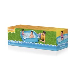 Piscina Bestway pentru copii 2+ 122x122x30,5 cm