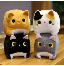 Plush Cat Toy 40 cm - Toy for Kids