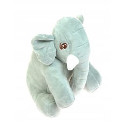 Plush Elephant Toy 23 cm