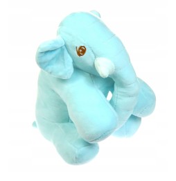 Elefant din pluș pentru copii 23 cm