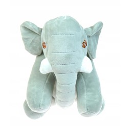 Plush Elephant Toy 23 cm