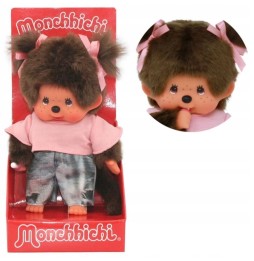 Monchhichi Dziewczynka w Jeansach 253845