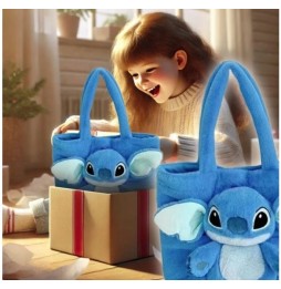 Stitch Shoulder Bag for Kids