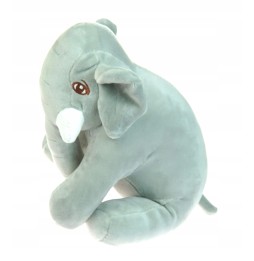 Plush Elephant Toy 23 cm