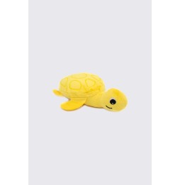 Turtle Plush Toy with Baby Les Deglingos