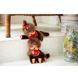 Monchhichi 255177 Małpka chłopiec