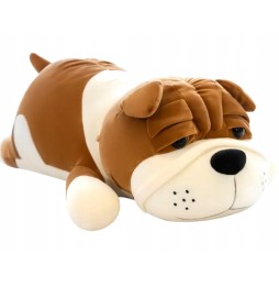 Plush Bulldog Stuffed Animal 40 cm