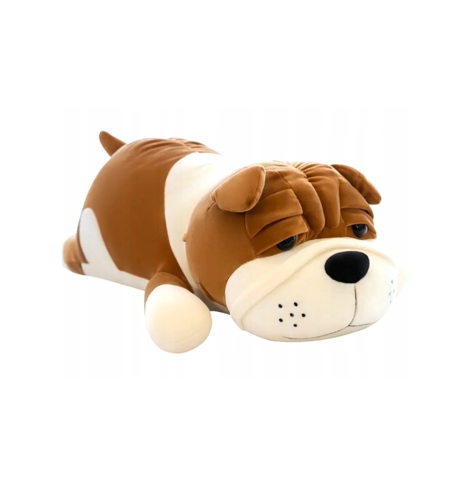 Plush Bulldog Stuffed Animal 40 cm