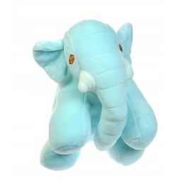 Elefant din pluș pentru copii 23 cm