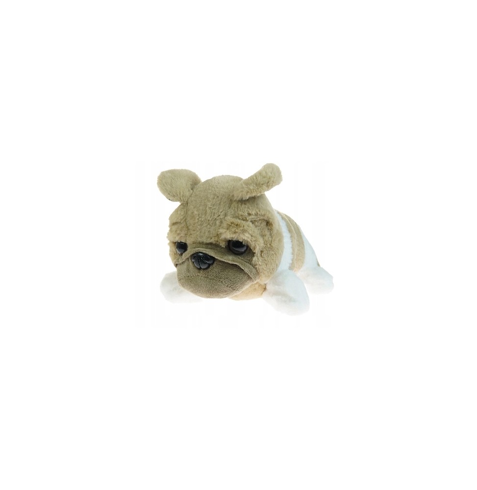 Plush Bulldog Cuddly Toy 25 cm