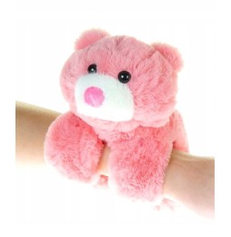 Plush Toy and Wristband