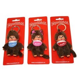 Monchhichi 11cm Monkey Keychain