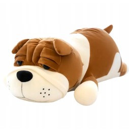 Plush Bulldog Stuffed Animal 40 cm