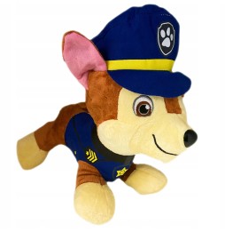 Paw Patrol Chase Plush Toy for Kids