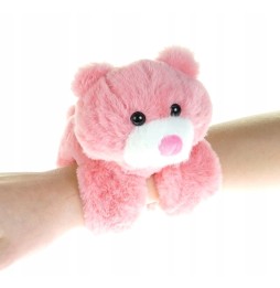 Plush Toy and Wristband