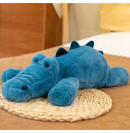 Aligator krokodyl pluszowa maskotka 50 cm