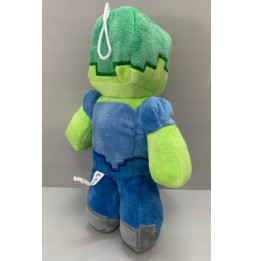 Minecraft Plush Zombie Soft Toy