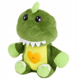 Dinosaur Plush Toy with Projector 25 cm