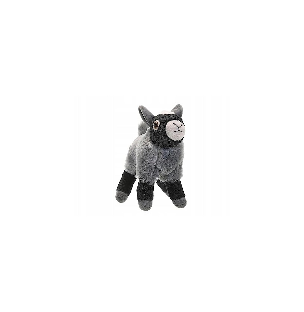 Wild Republic Goat Plush Toy for Kids