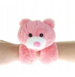 Plush Toy and Wristband