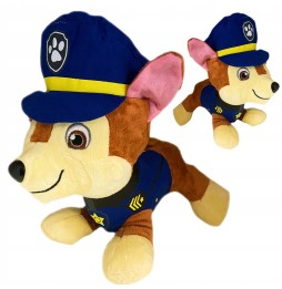 Paw Patrol Chase Plush Toy for Kids