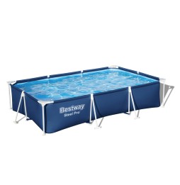 Piscina rectangulara Steel Pro 300x201x66 Bestway