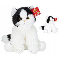 Persian Cat Plush Toy 24cm