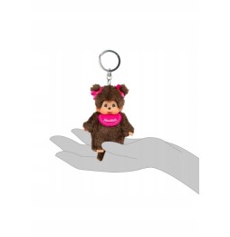 Monchhichi 11cm Monkey Keychain