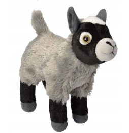 Wild Republic Goat Plush Toy for Kids