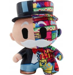 Pluszowy Mr Monopoly 19 cm - Maskotka DZNR