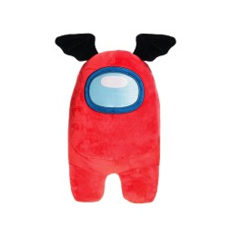 Red Among Us Plush Toy 30 cm