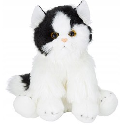 Persian Cat Plush Toy 24cm