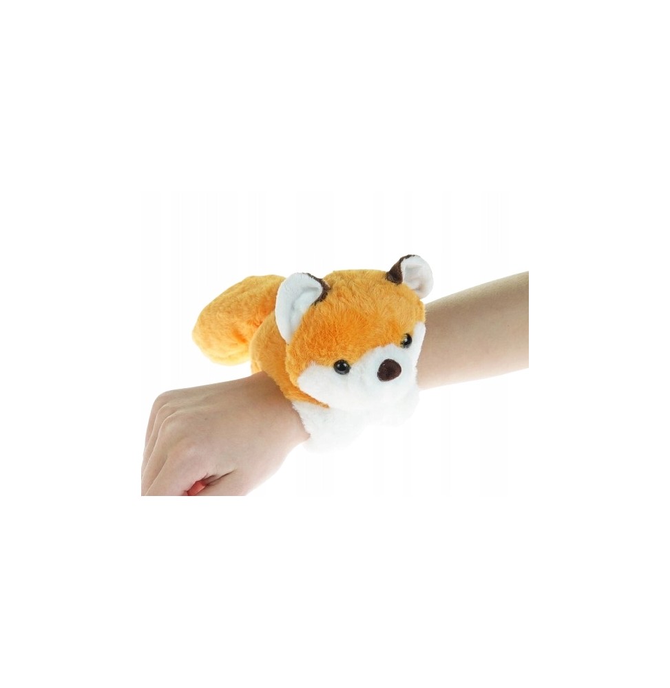 Plush Toy with Wristband for Kids