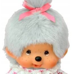 Monchhichi 233150 Małpka Babcia 20 cm