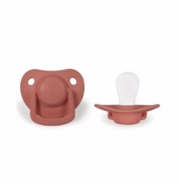 Filibabba Silicone Pacifiers Set of 2