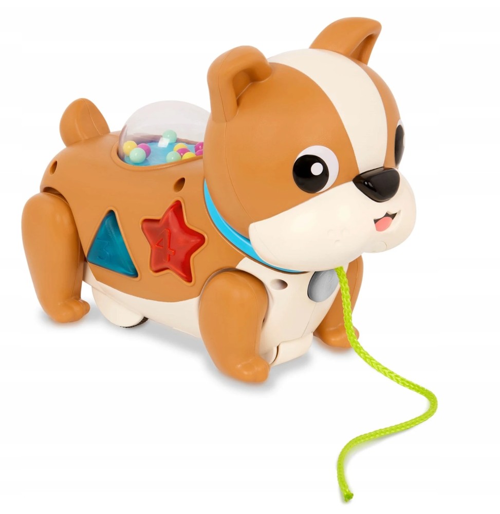 B.Toys Interactive Puppy for Children 6M+