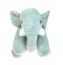 Elefant de pluș pentru copii 22 cm