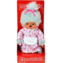 Monchhichi 233150 Małpka Babcia 20 cm