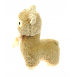 Plush Alpaca Llama 25 cm for Kids