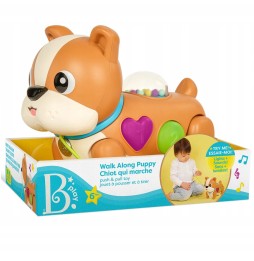 B.Toys Interactive Puppy for Children 6M+